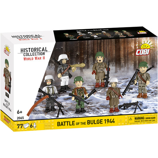 Battle Of The Bulge 1944, Konstruktionsspielzeug