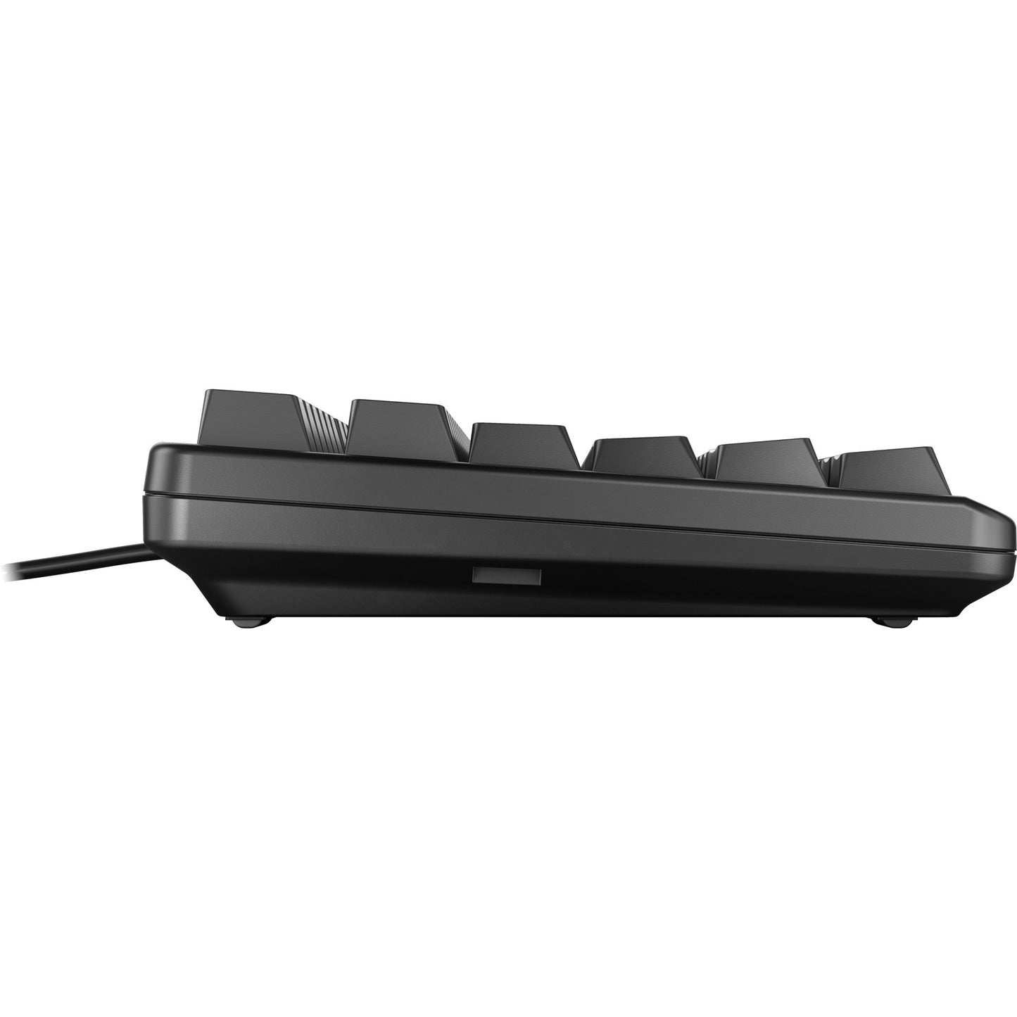 Cherry G80-3000N RGB TKL (schwarz, DE-Layout, Cherry MX Silent Red)