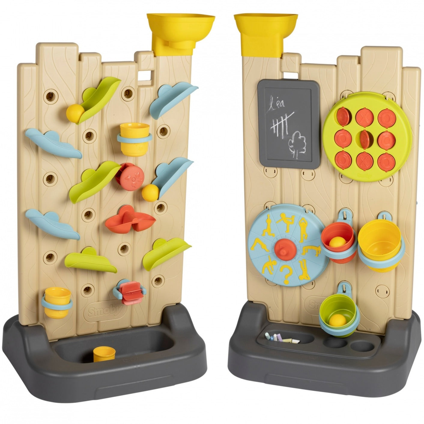 Smoby Activity Wall 6-in-1