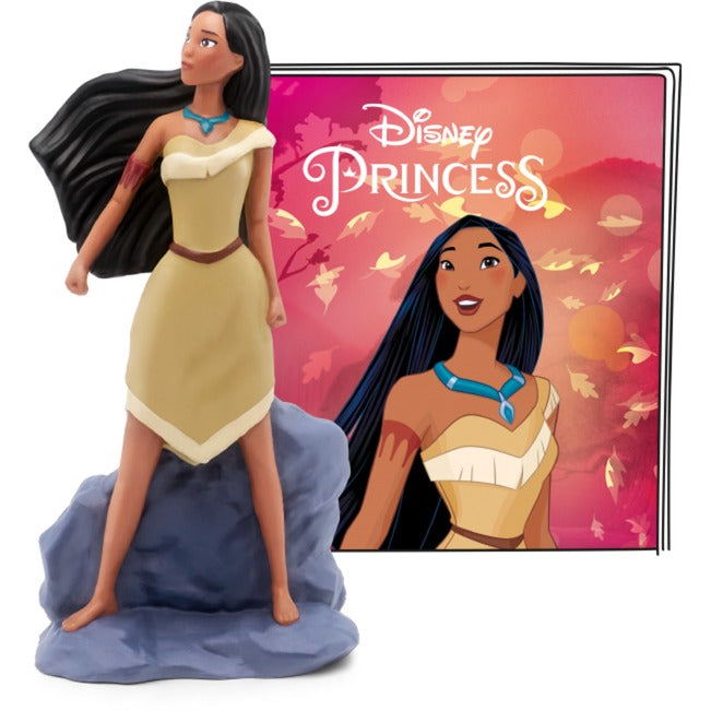 Tonies Disney - Pocahontas (Hörspiel, englische Sprachausgabe)