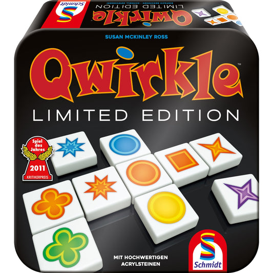 Schmidt Spiele Qwirkle Limited Edition, Brettspiel