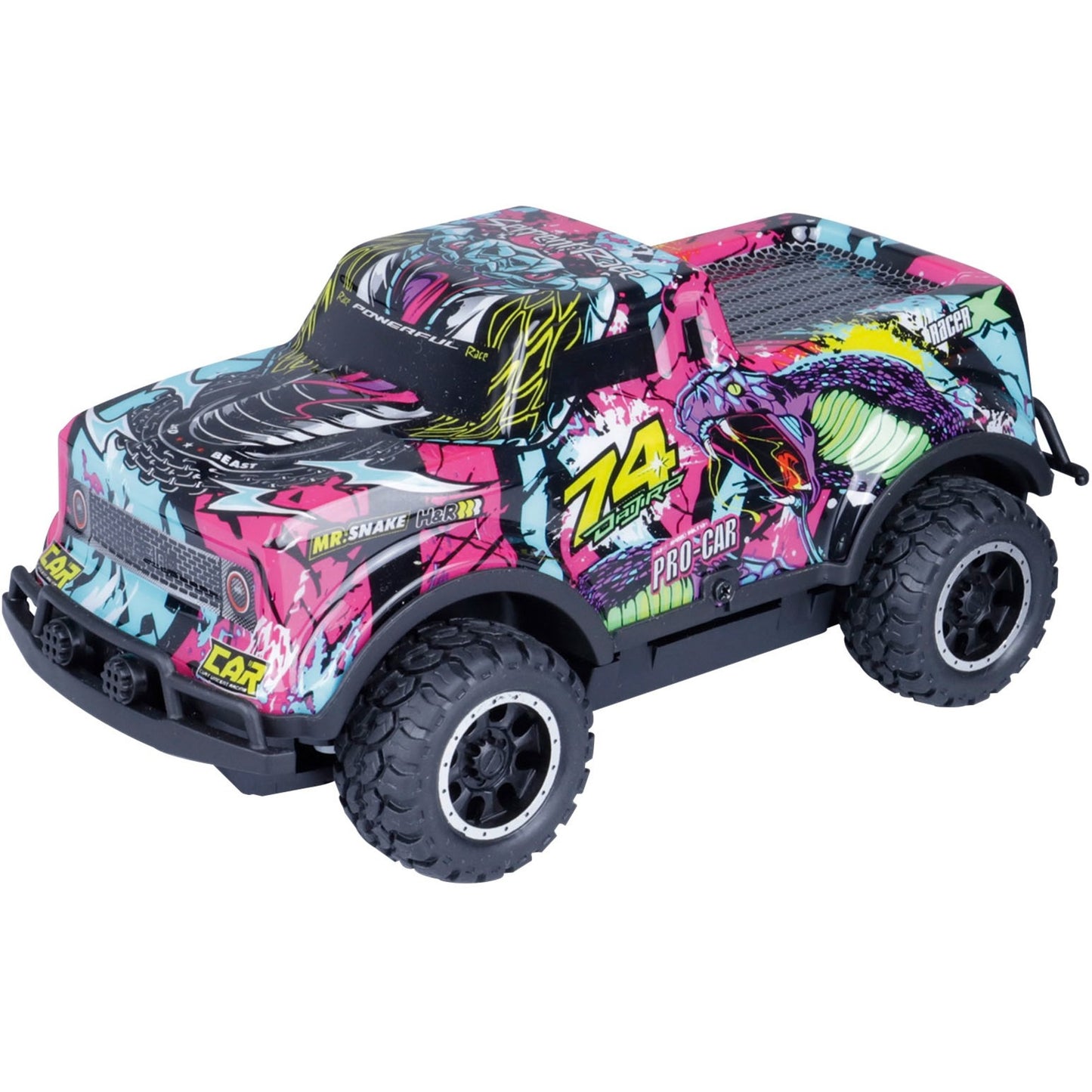 Revell RC Car Ghost Driver (Lila)