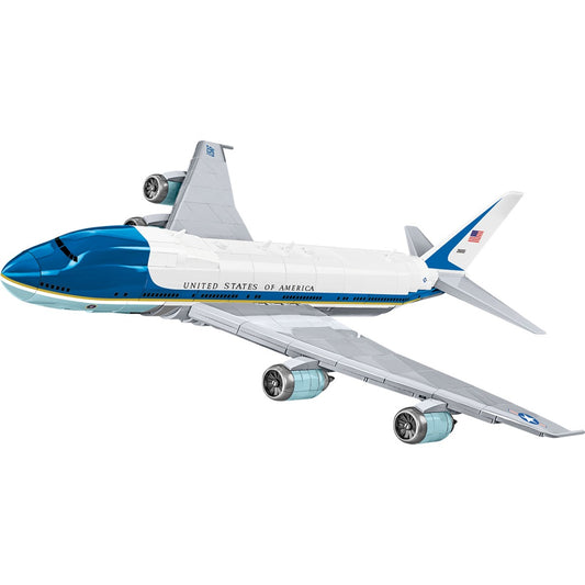 COBI Boeing 747 Air Force One, Konstruktionsspielzeug