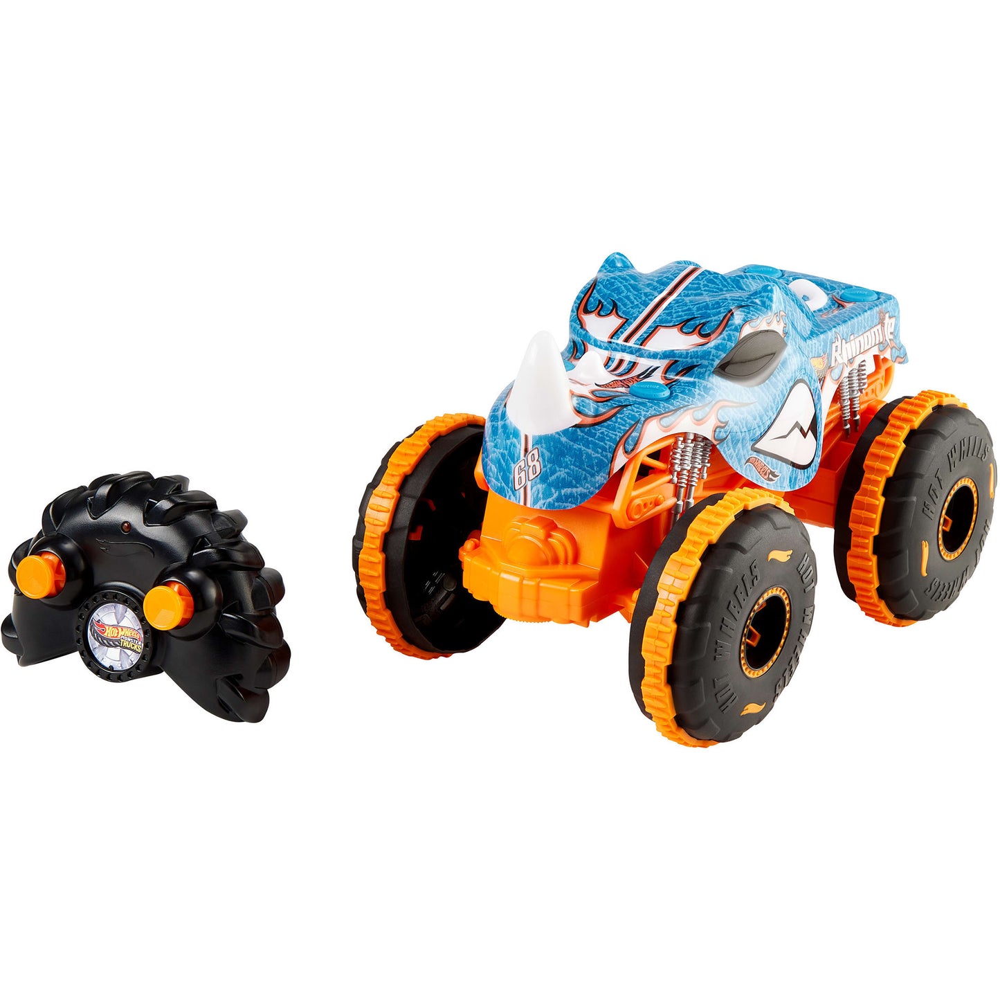 RC Monster Trucks Rhinomite im Massstab 1:24