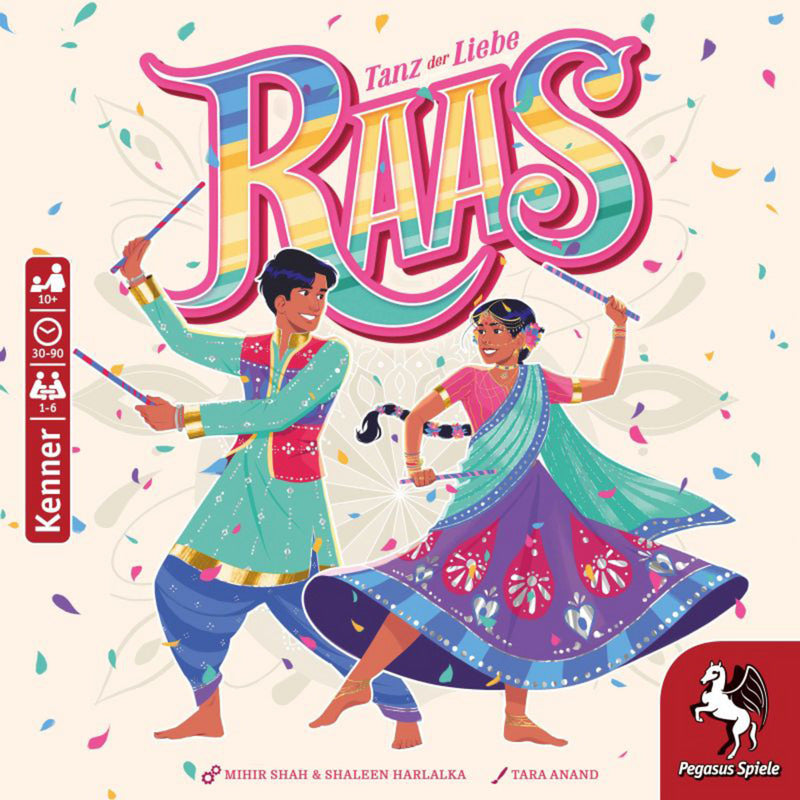 Raas, Brettspiel