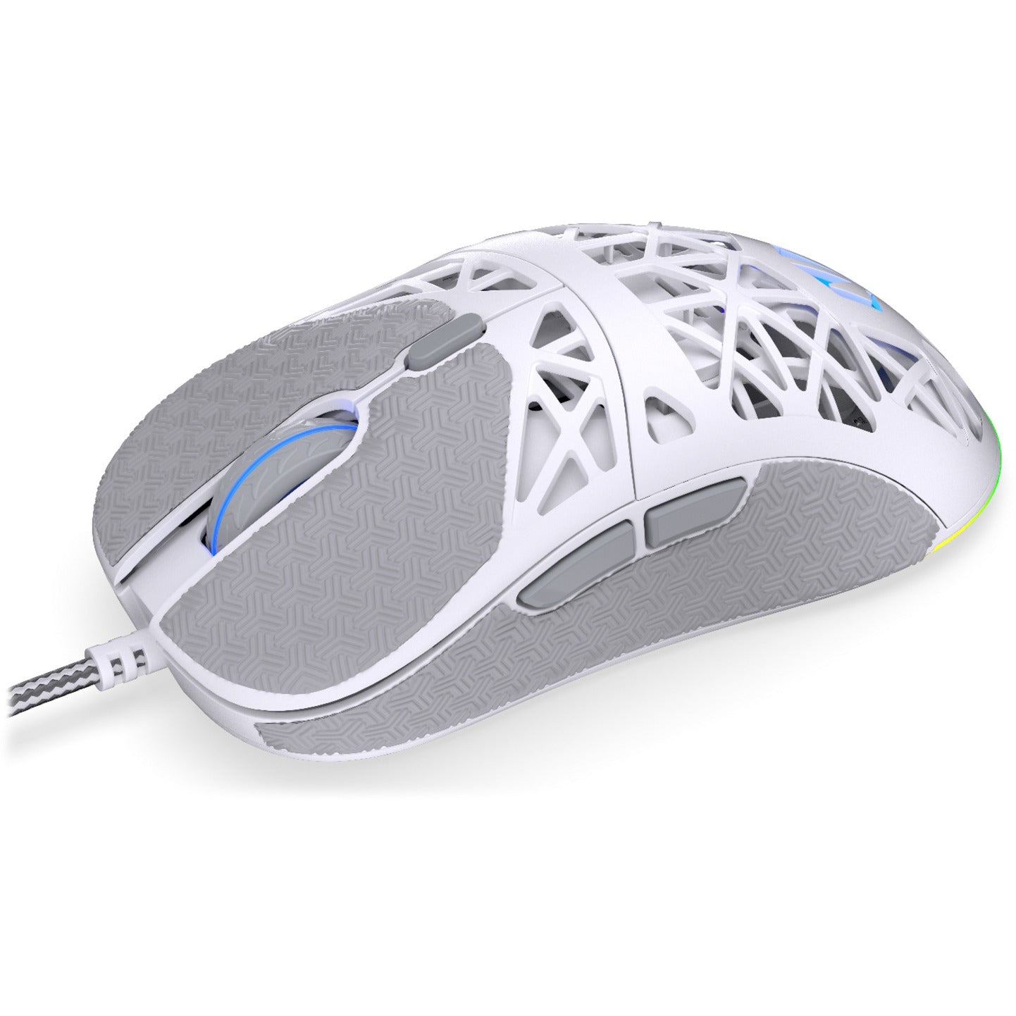 LIV Onyx White, Gaming-Maus