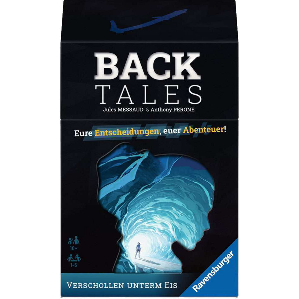 Back Tales, Rätselspiel