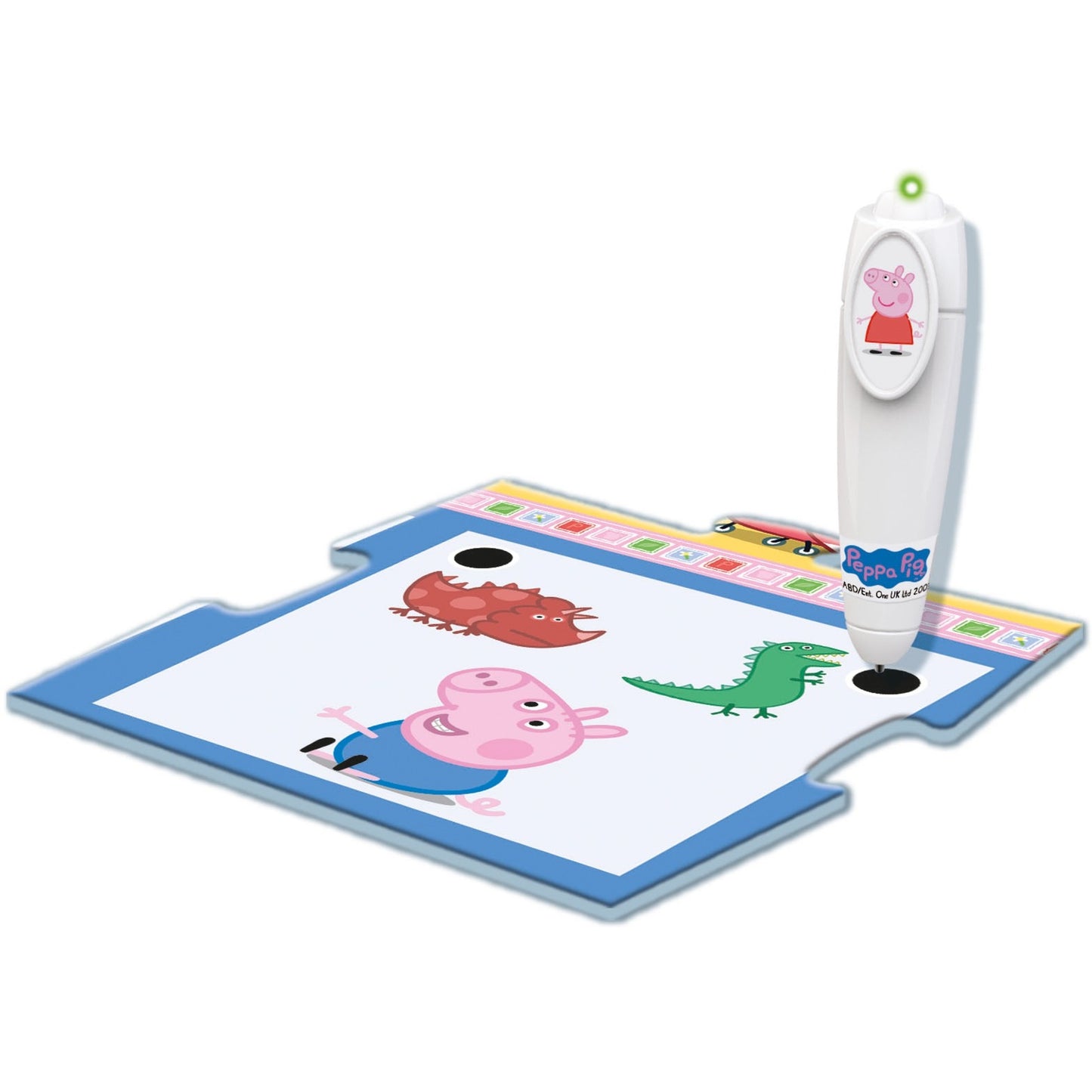 Clementoni Quiz-Puzzle Peppa Pig