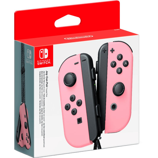 Nintendo Joy-Con 2er-Set (hellrosa)