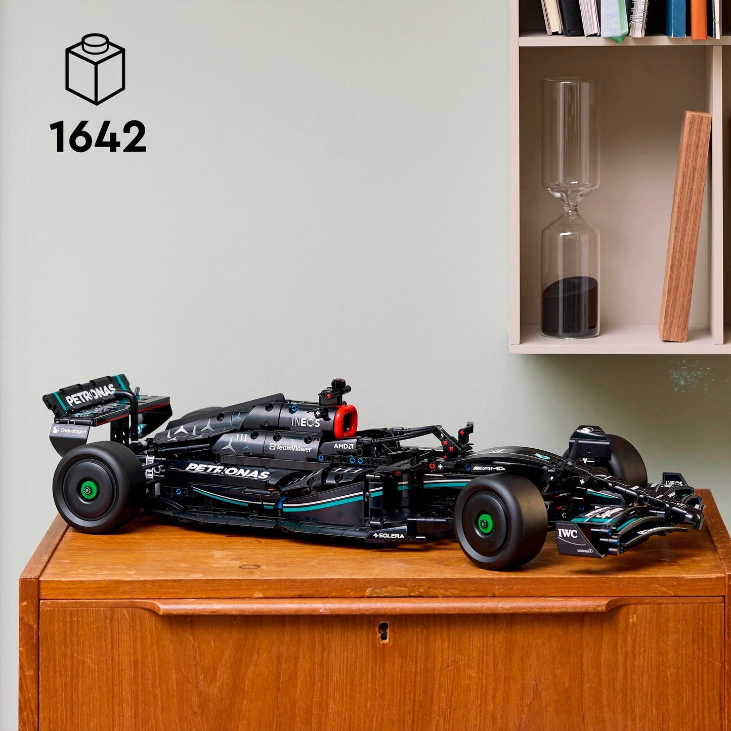 LEGO 42171 Technic Mercedes-AMG F1 W14 E Performance, Konstruktionsspielzeug