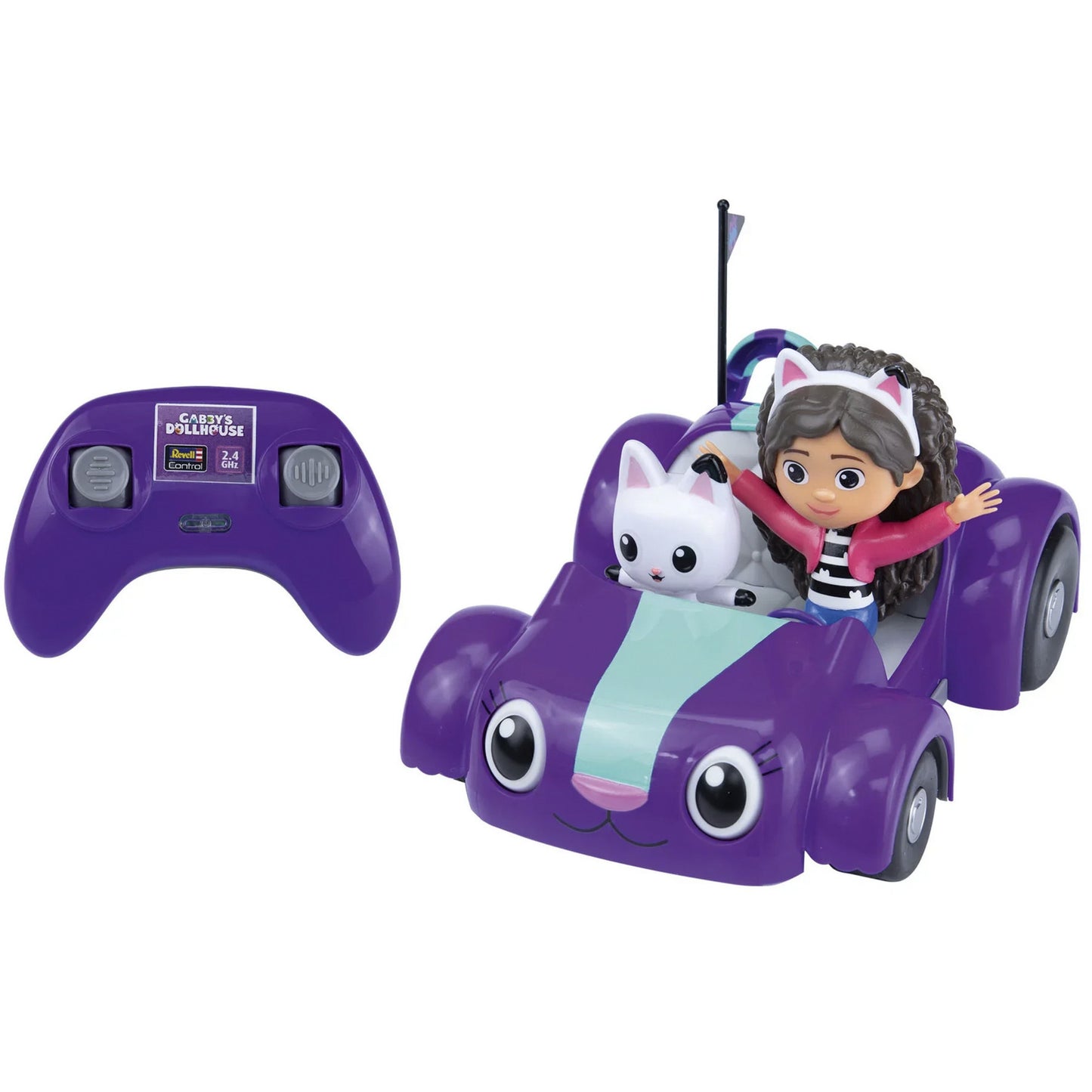 RC Car Gabby's Dollhouse Carlita