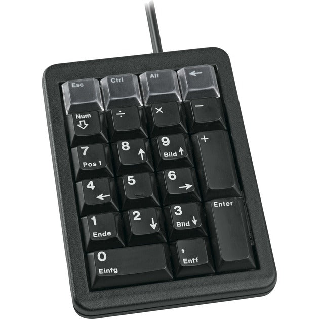 Cherry Slim Line G84-4700 (schwarz, Programmierbares Keypad)