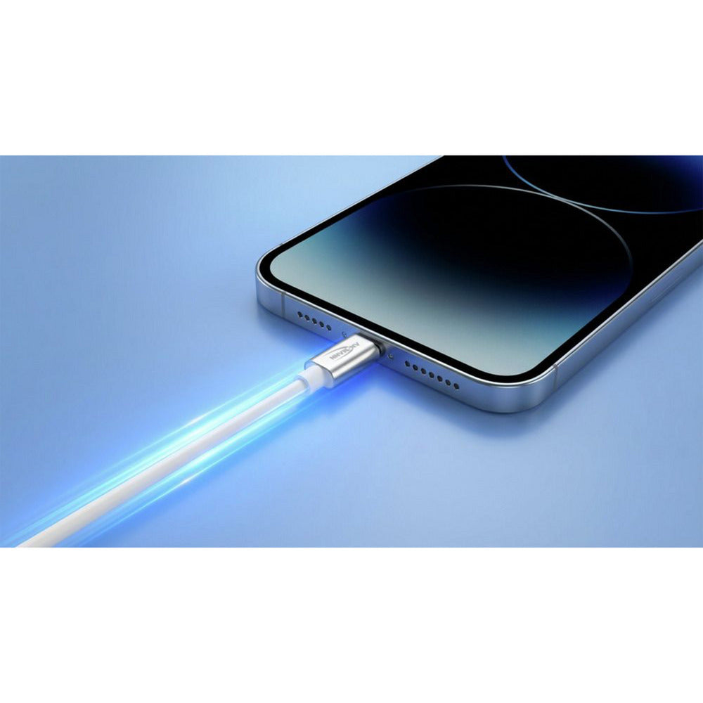 USB Typ-C zu Typ-C Daten und Ladekabel