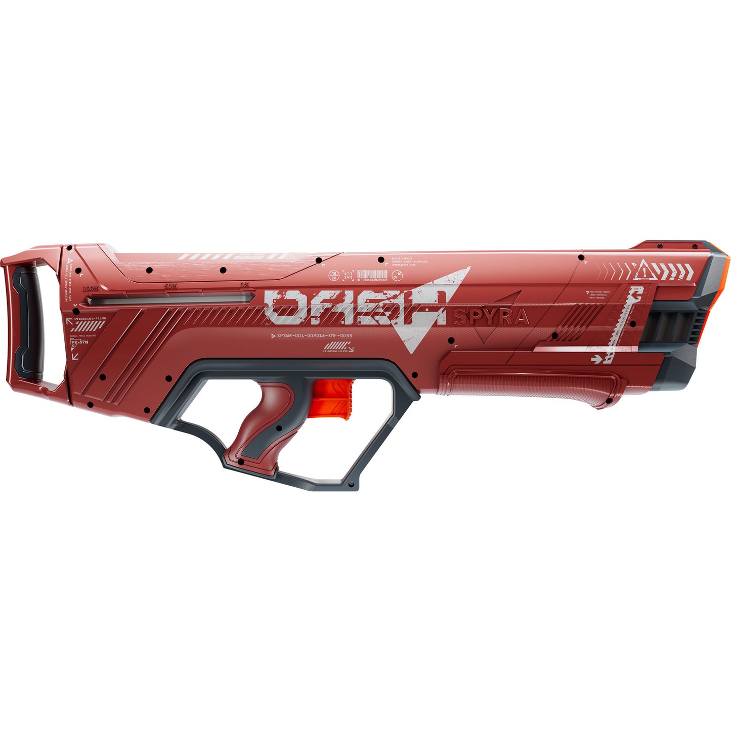 SpyraDash, Wasserblaster