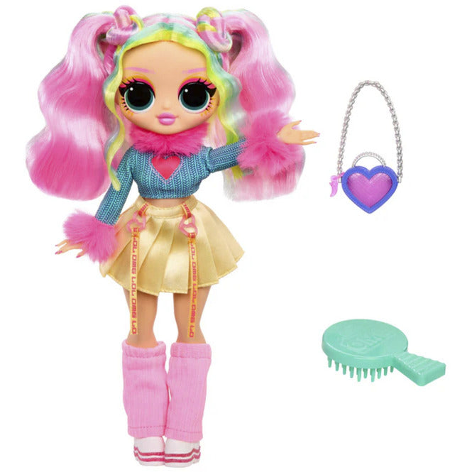 L.O.L. Surprise O.M.G. Entry Doll - Bubblegum D.J., Puppe