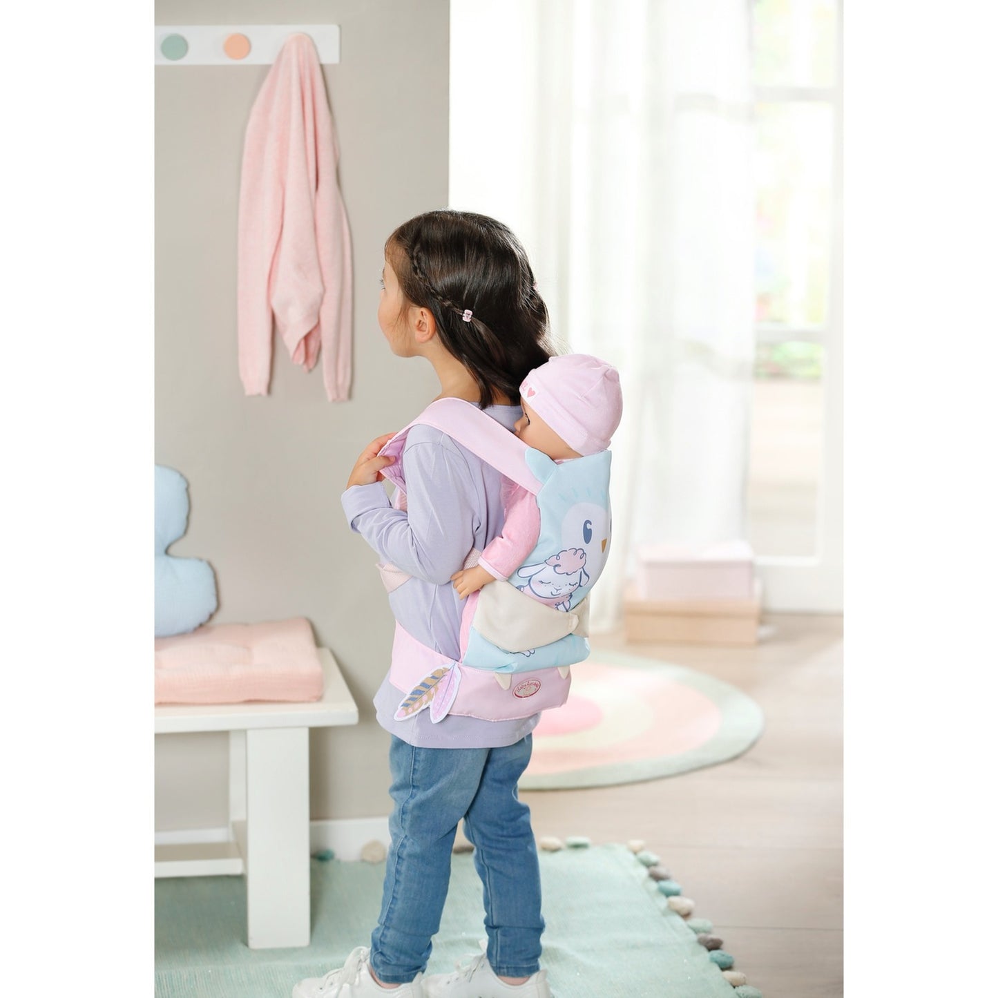 ZAPF Creation Baby Annabell® Active Tragesitz