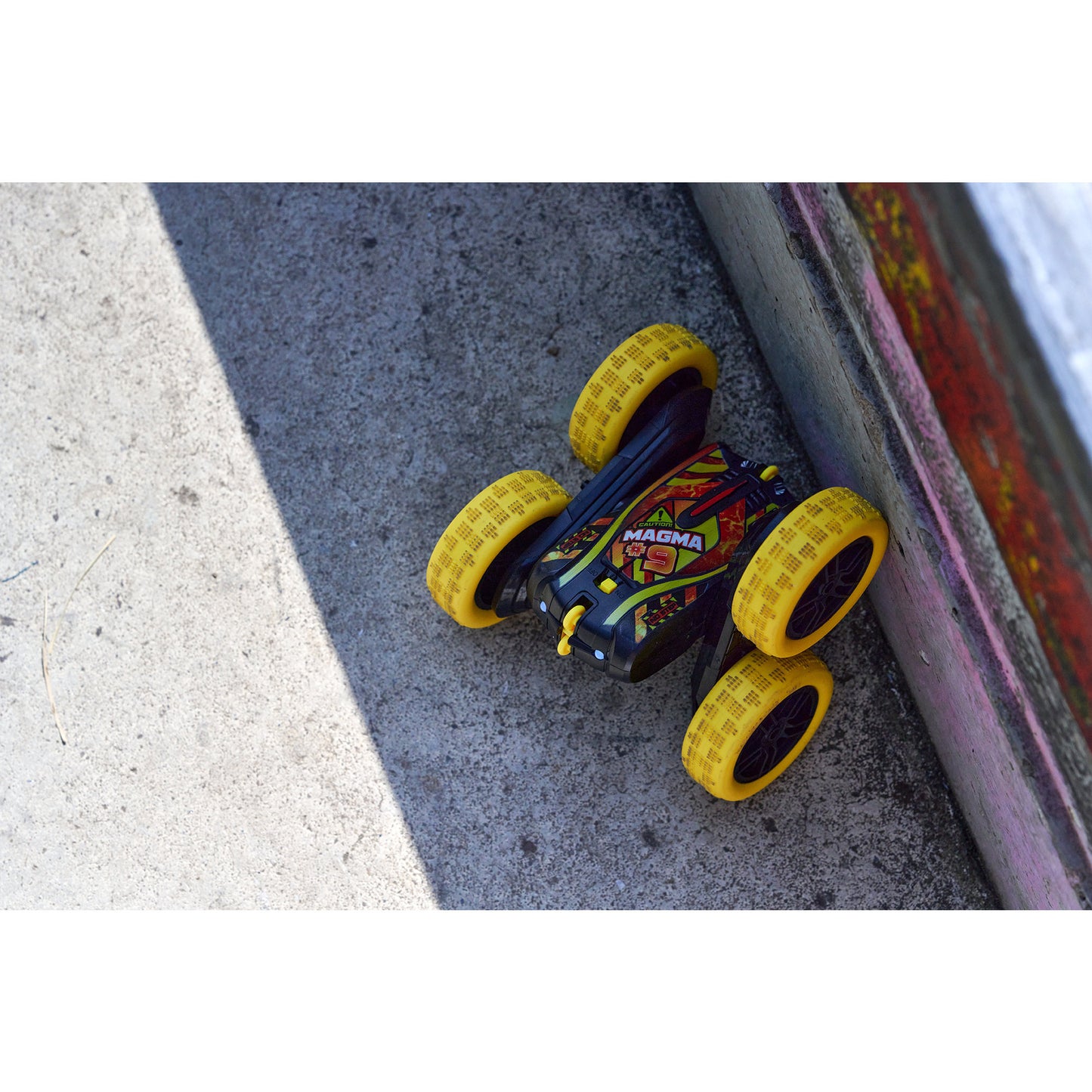 RC Fire 'n Frost Flippy