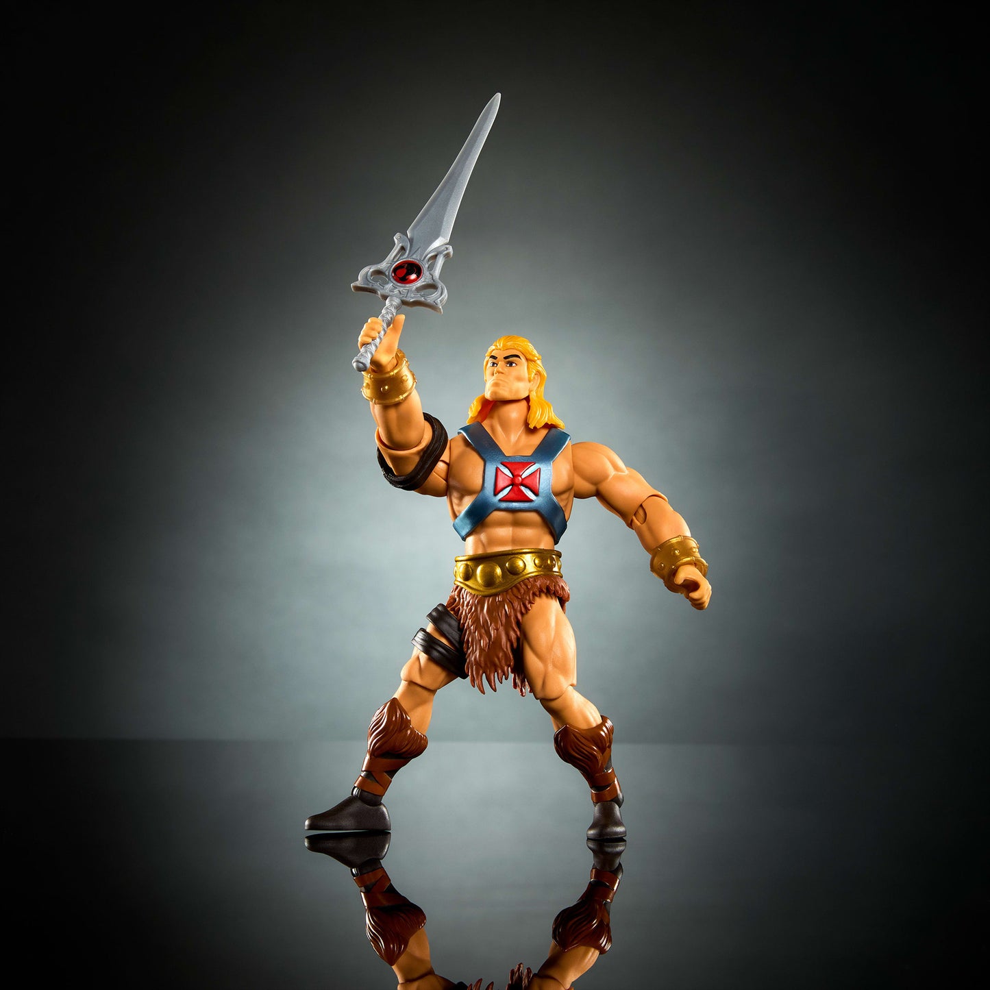 Masters of the Universe Origins Thundercats He-Man, Spielfigur