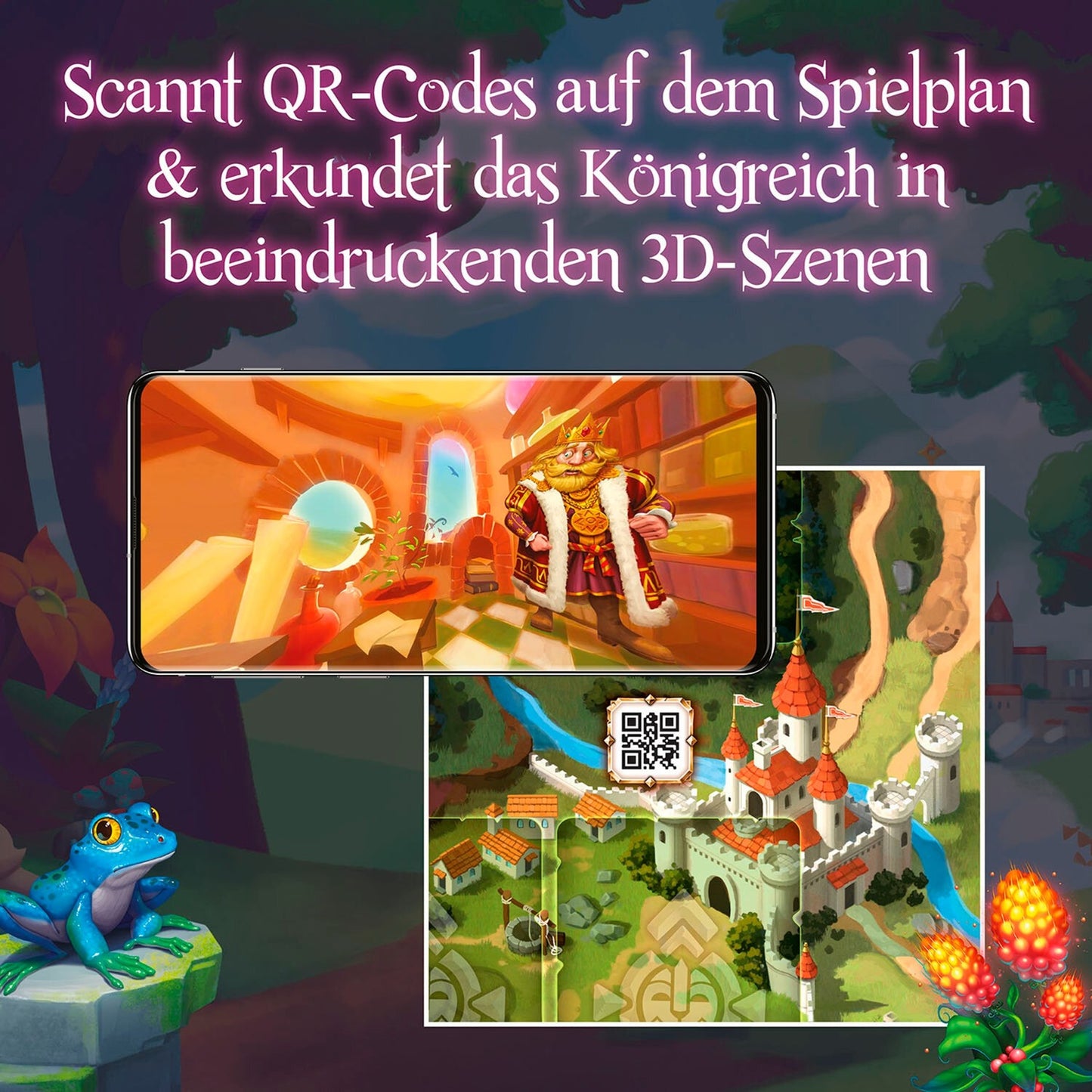 Kosmos Kids Chronicles - Die Suche nach den Mondsteinen