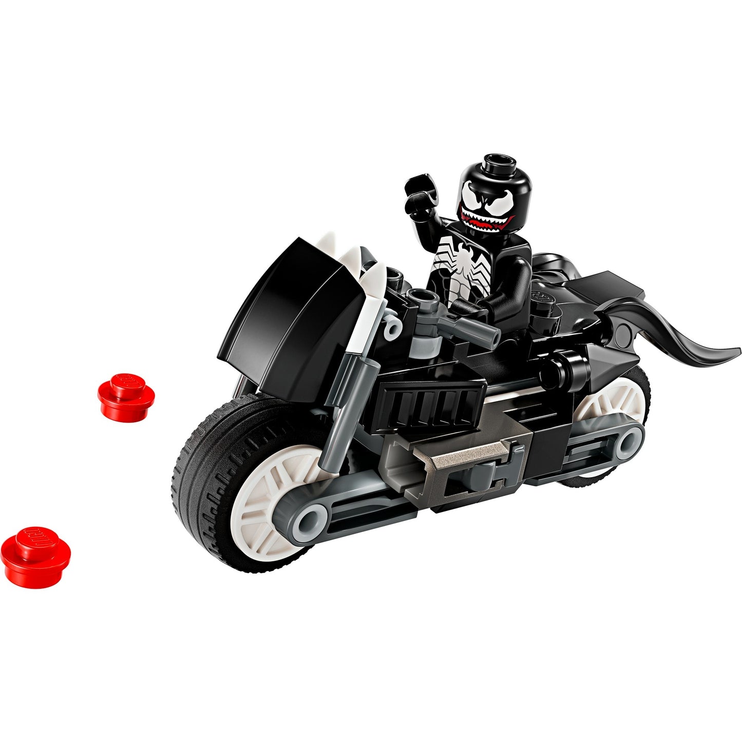 LEGO 30679 Super Heroes Venoms Motorrad, Konstruktionsspielzeug