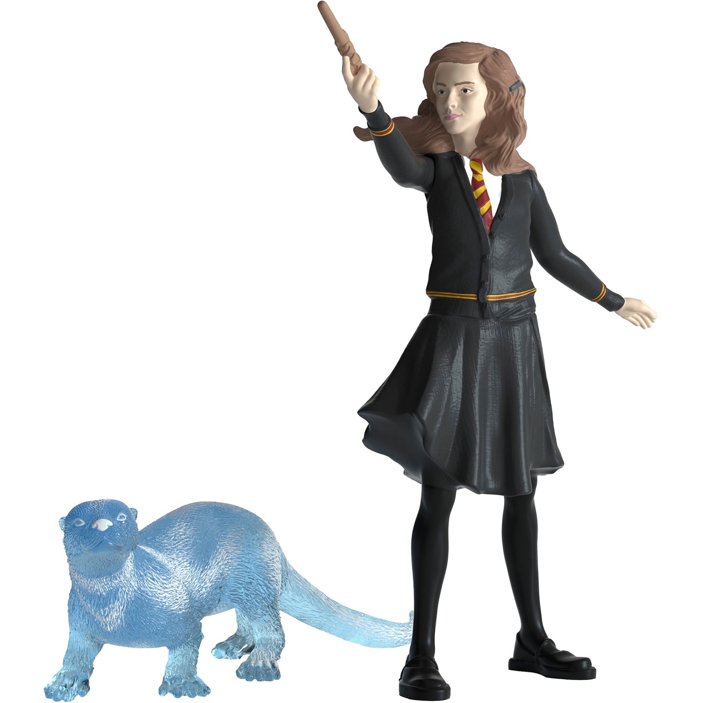 Schleich Wizarding World Harry Potter - Hermine Granger & Patronus