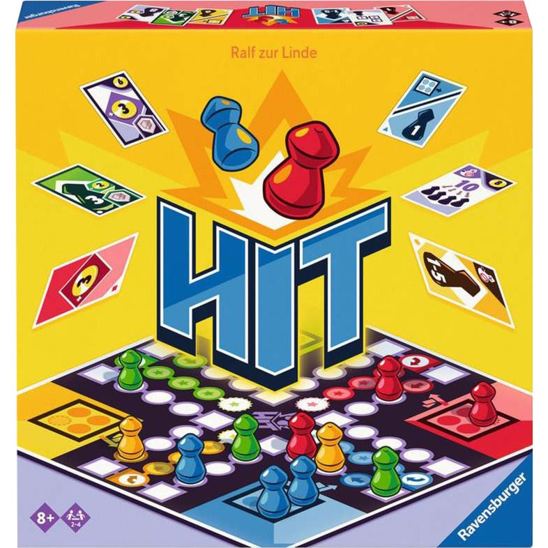 Ravensburger HIT, Brettspiel