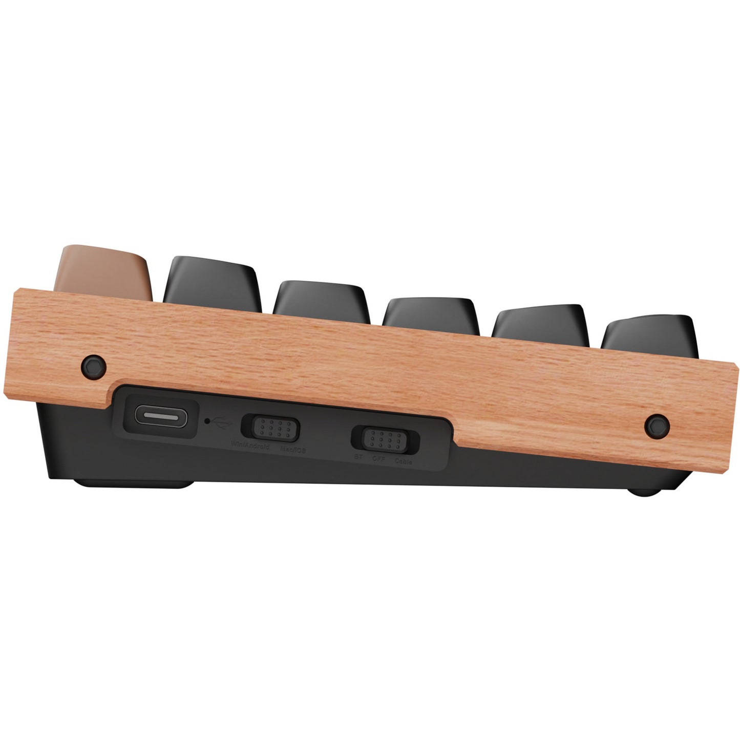 K2 HE, Gaming-Tastatur