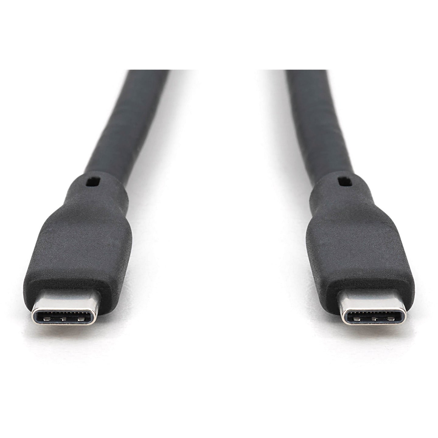 USB4 Gen 3x2 Silikon-Anschlusskabel USB-C > USB-C