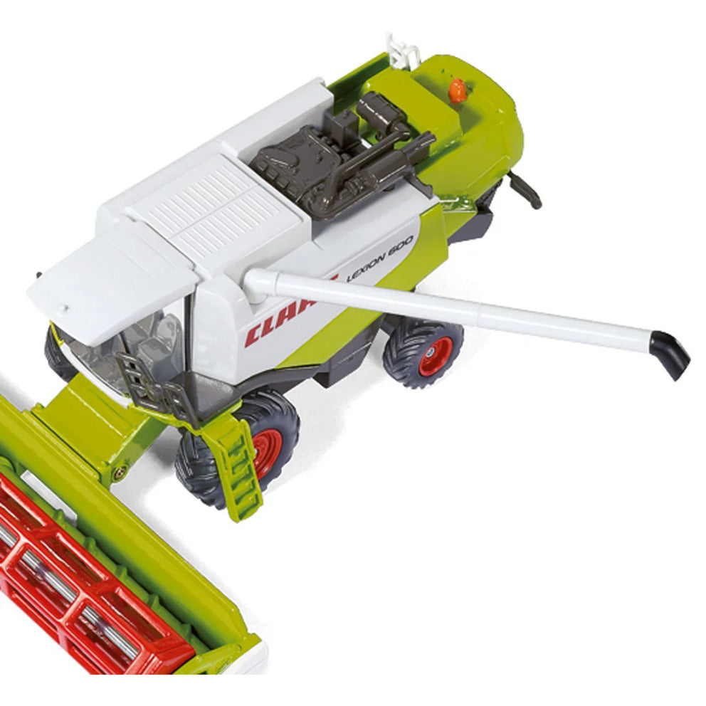 1991 FARMER Claas Lexion 600 Mähdrescher, Modellfahrzeug