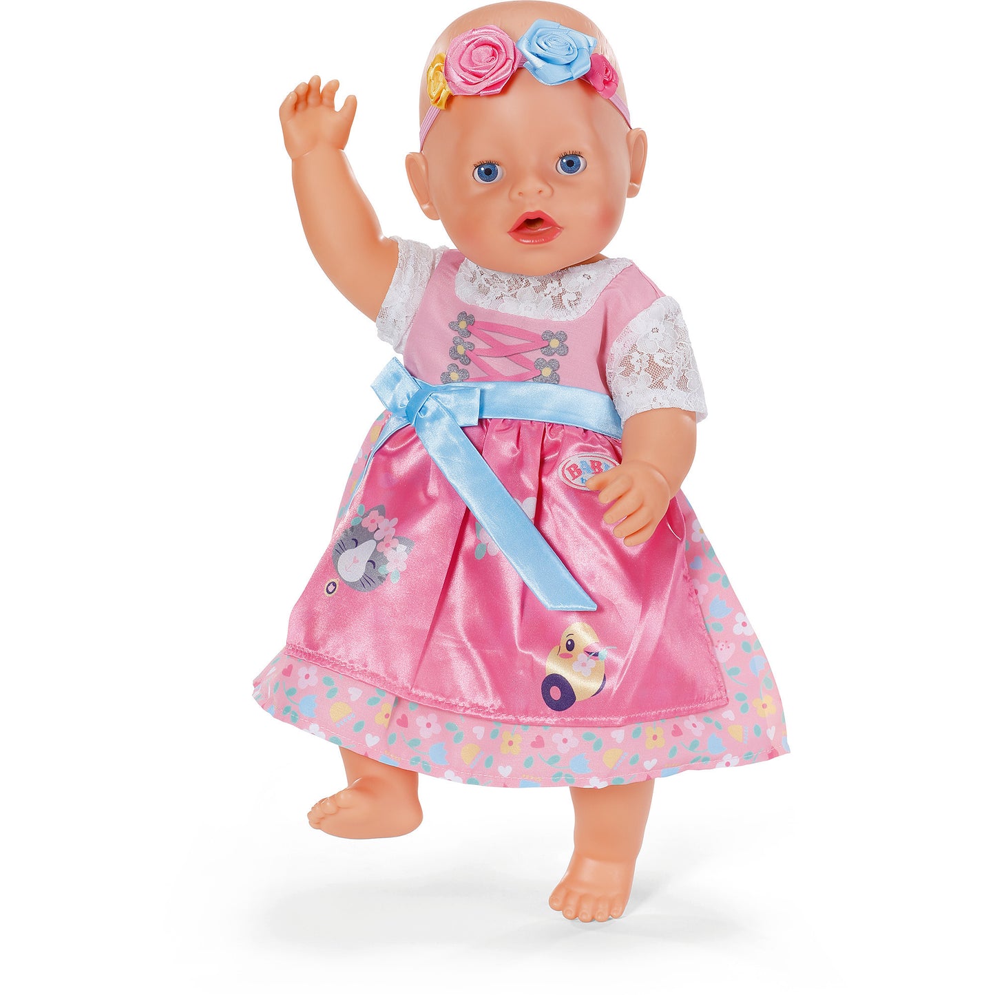 BABY born Dirndl 43cm, Puppenzubehör