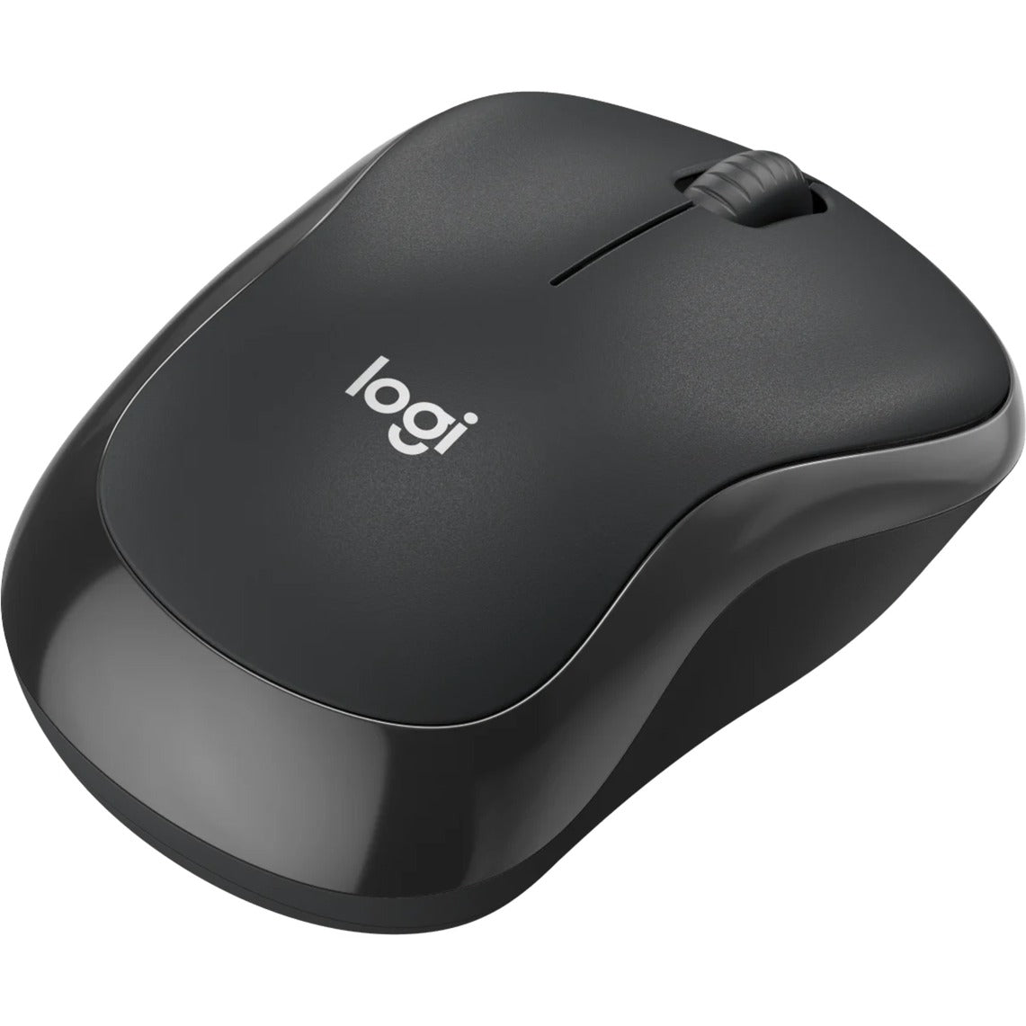 Logitech M240 Silent (graphit, Bluetooth, für Windows/macOS/iPadOS/Android/ChromeOS/Linux)