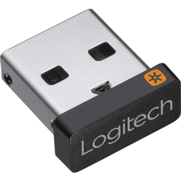 Logitech USB Unifying Receiver (schwarz)