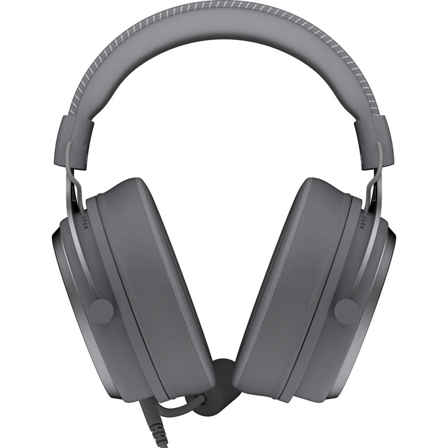 VIRO Plus USB Alt Gray, Gaming-Headset
