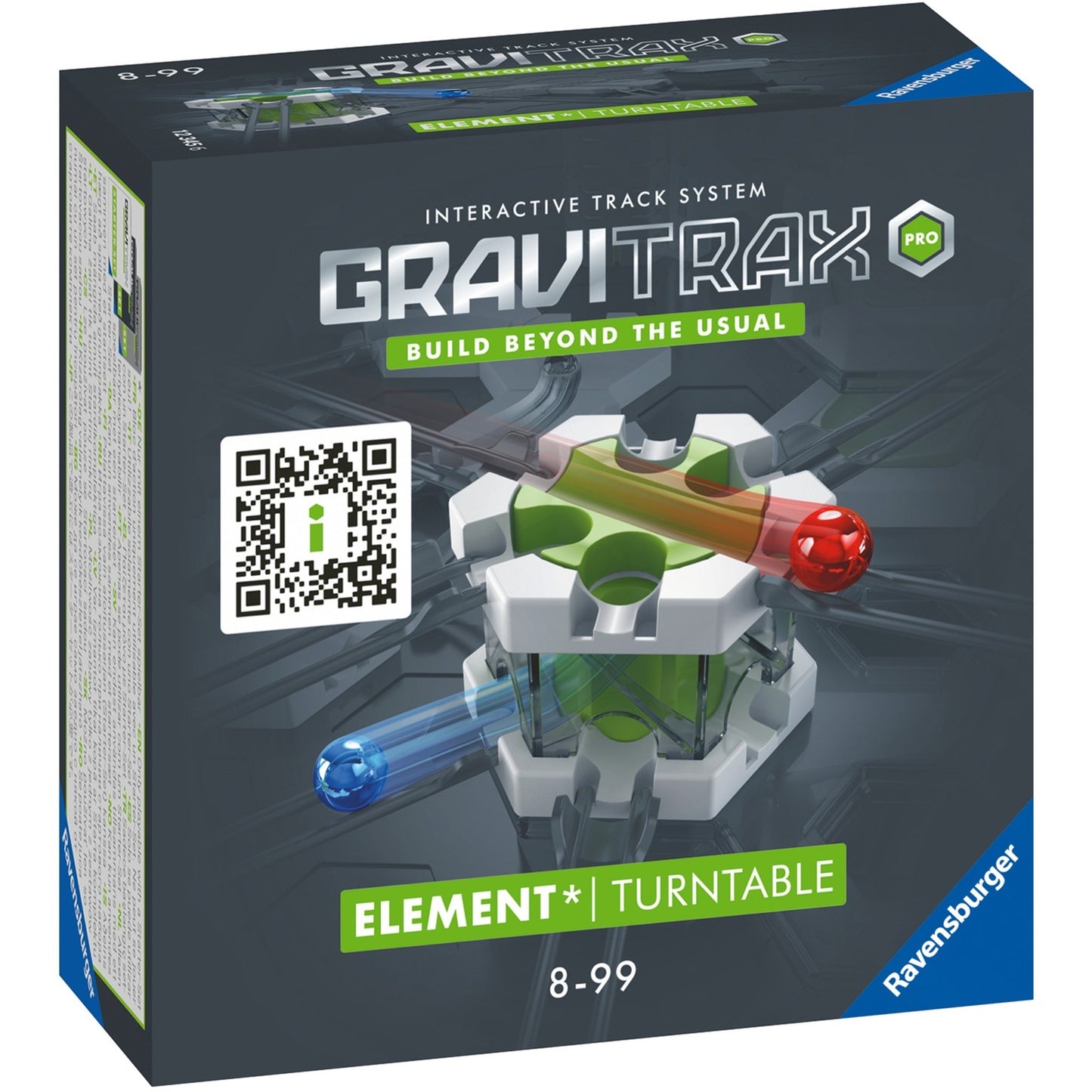 Ravensburger GraviTrax PRO Element Turntable, Bahn