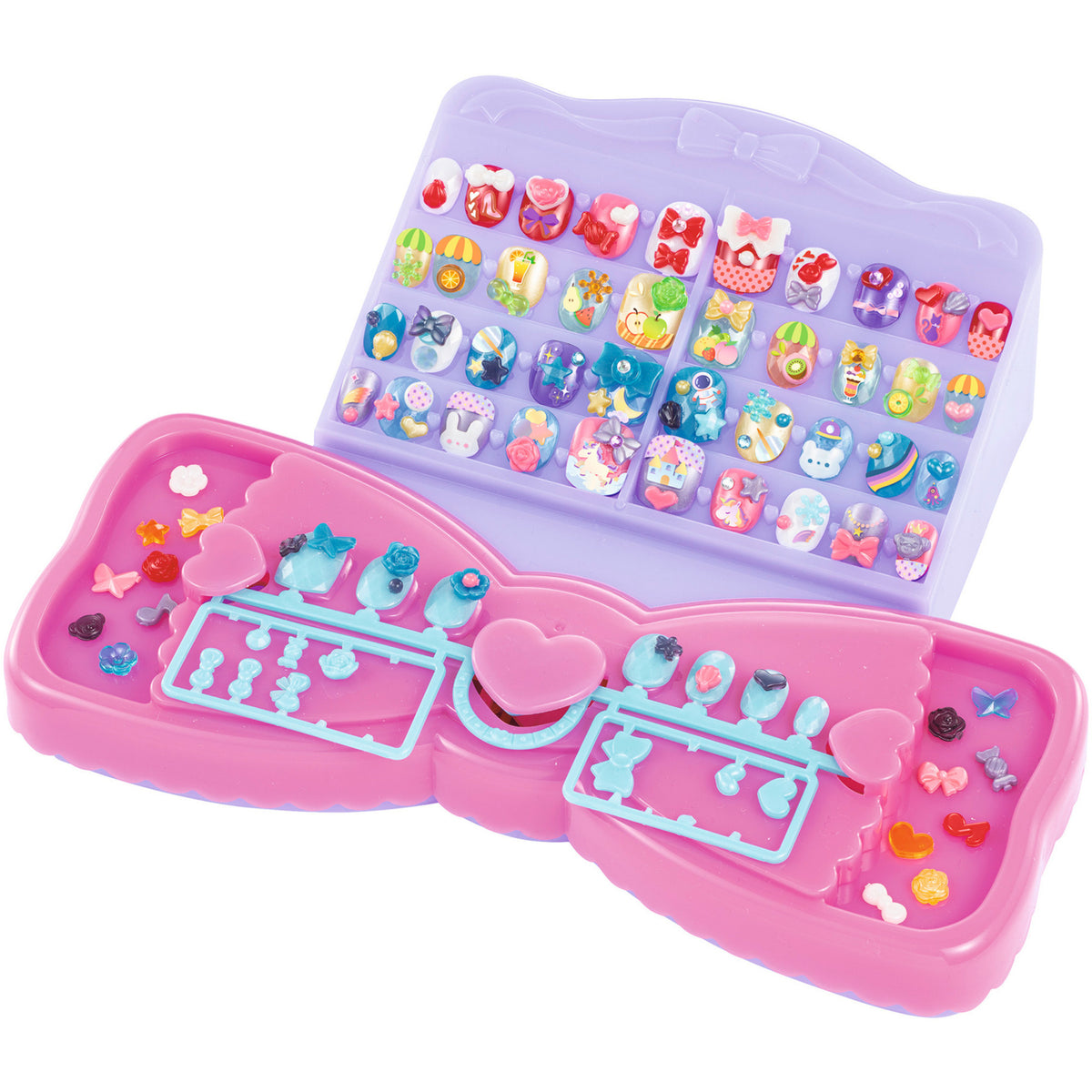 Aquabeads - Nagelstudio Starter Set, Basteln