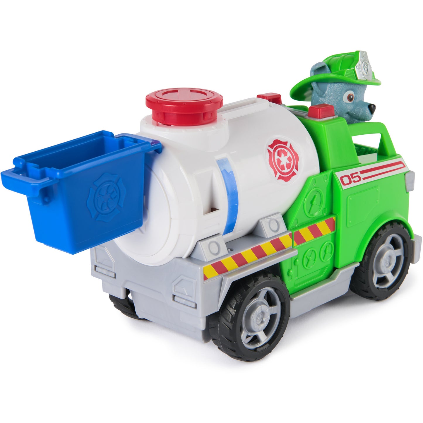 Paw Patrol Fire Rescue - Rockys Tanklaster, Spielfahrzeug