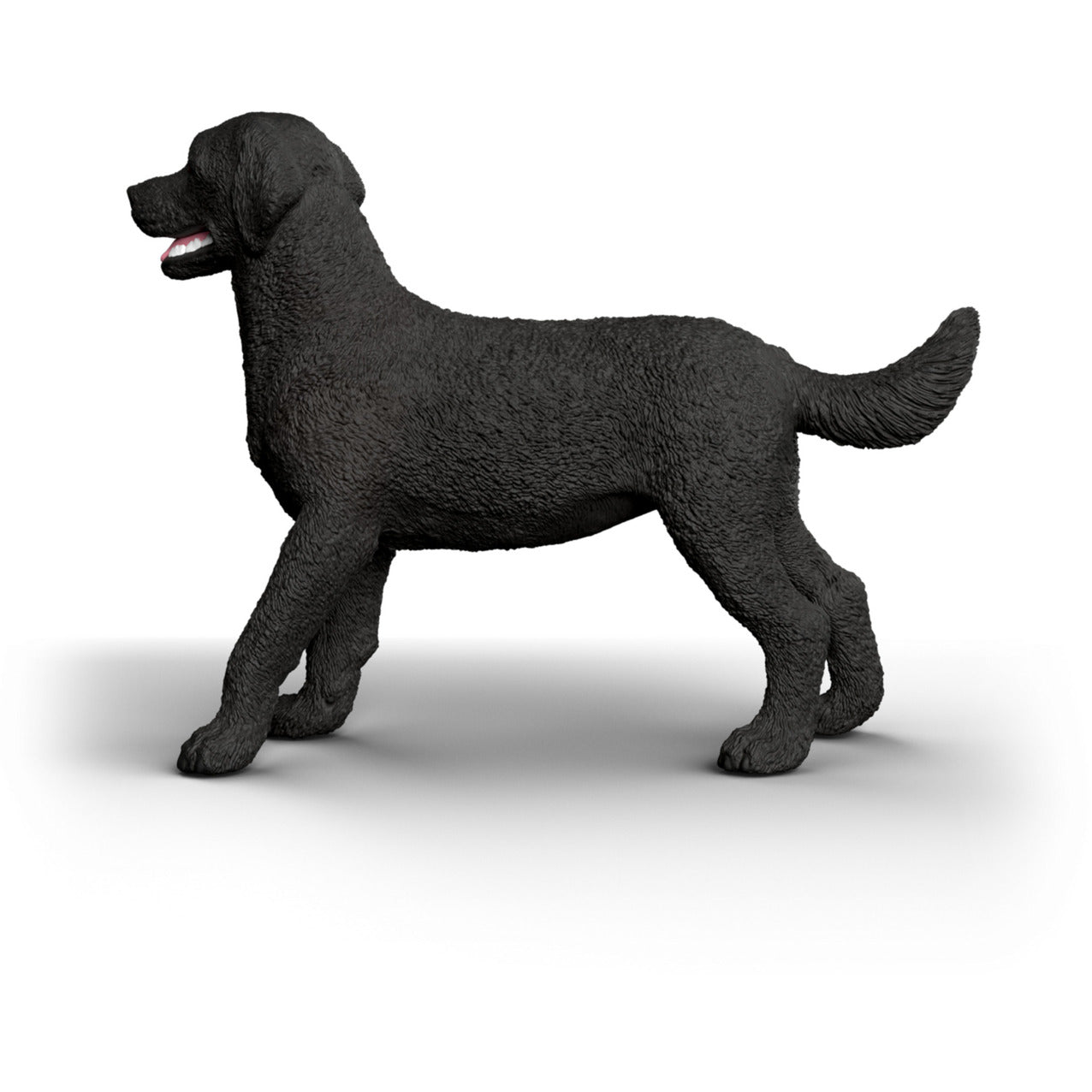 Farm World Schwarze Labrador Retriever Hündin, Spielfigur