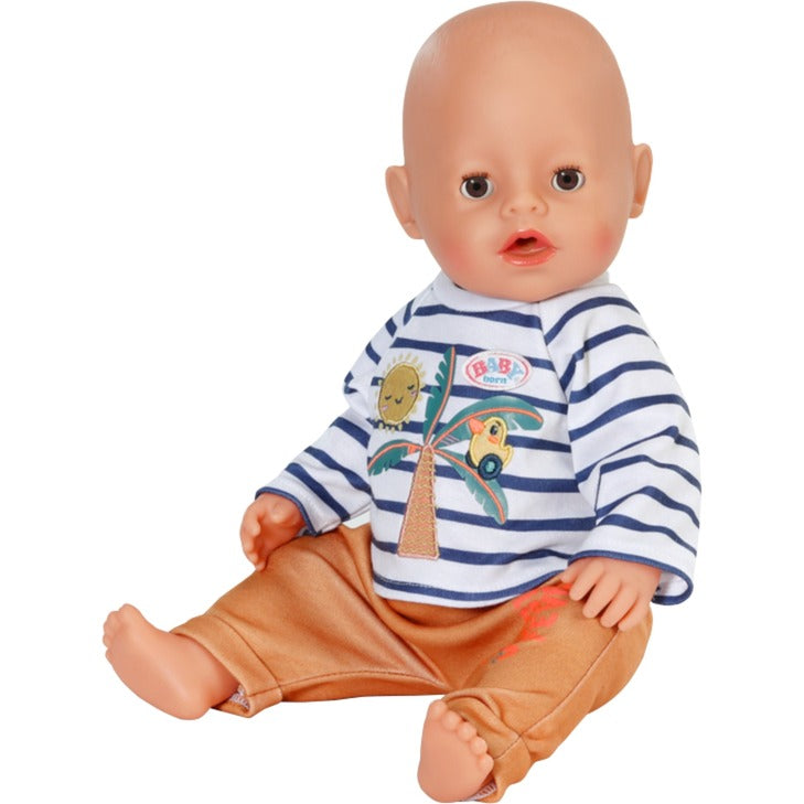 BABY born Outfit Palmen 43cm, Puppenzubehör