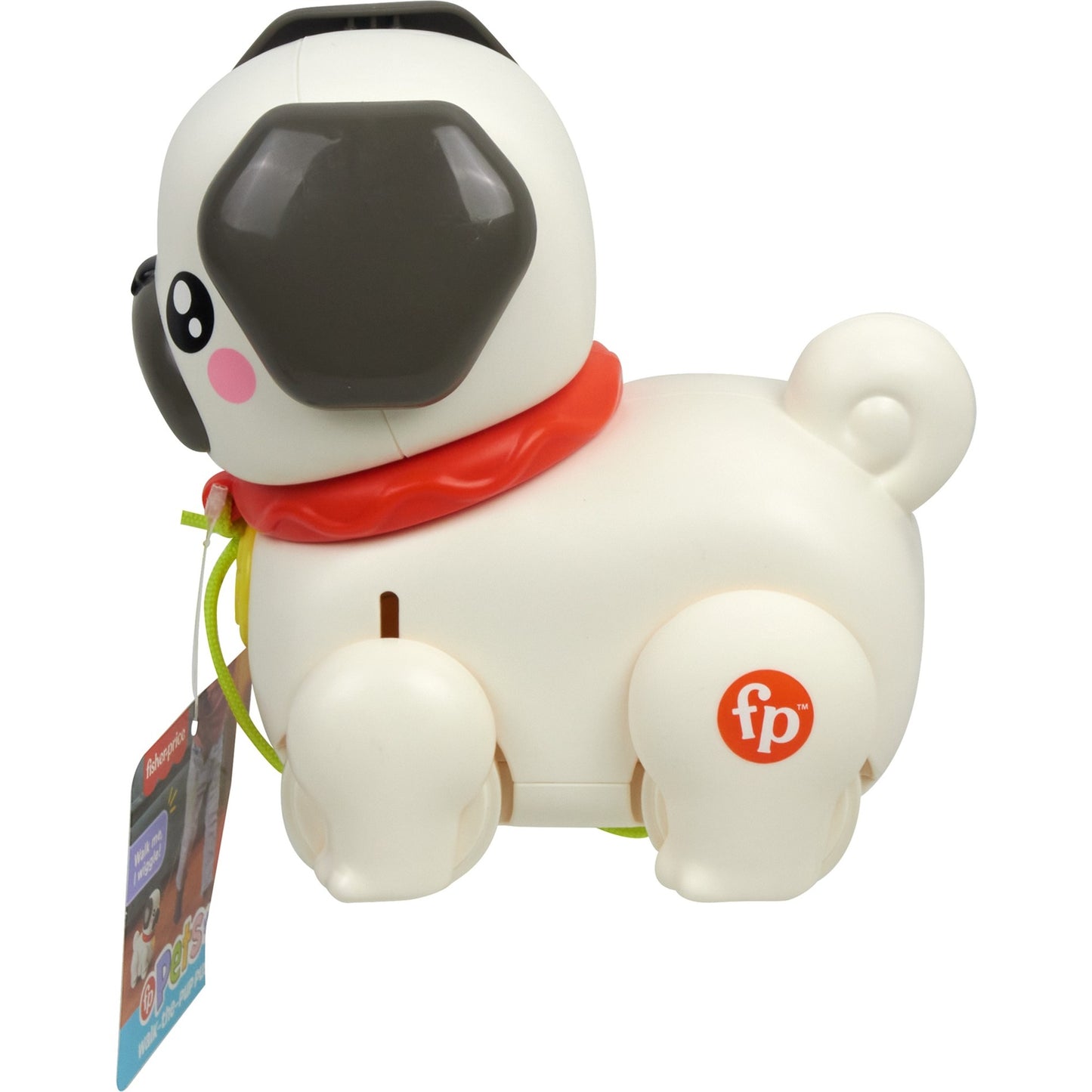 Fisher Price Pets Gassi gehen mit Hündchen