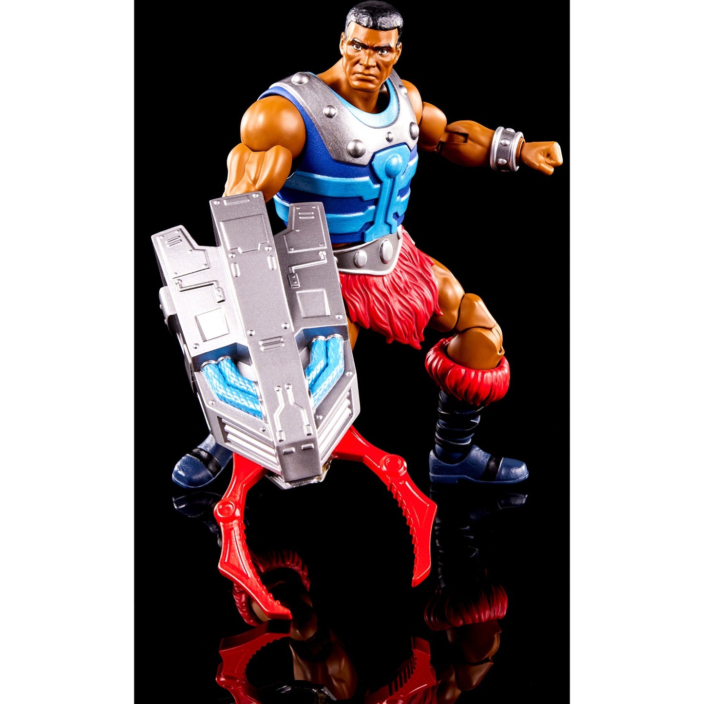 Mattel Masters of the Universe Masterverse Clamp Champ