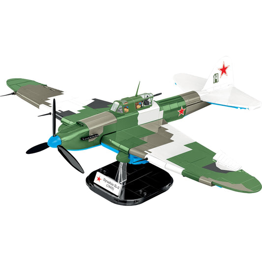 Ilyushin IL-2 1943, Konstruktionsspielzeug