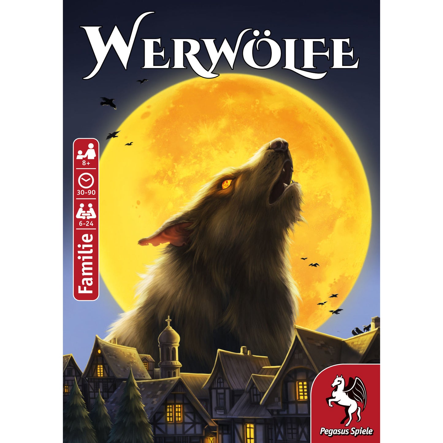 Werwölfe (Neuausgabe), Kartenspiel