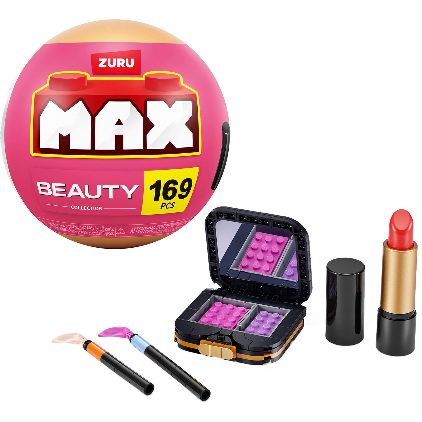 MAX Premium - Beauty Series 1, Konstruktionsspielzeug