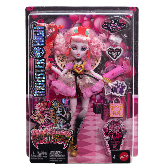 Monster High schaurig schöner Geburtstag Cupid, Puppe