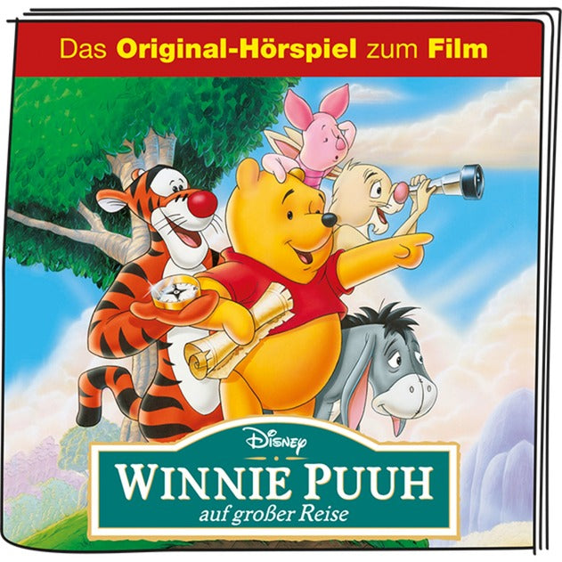 Tonies Disney - Winnie Puuh auf grosser Reise (Hörspiel)