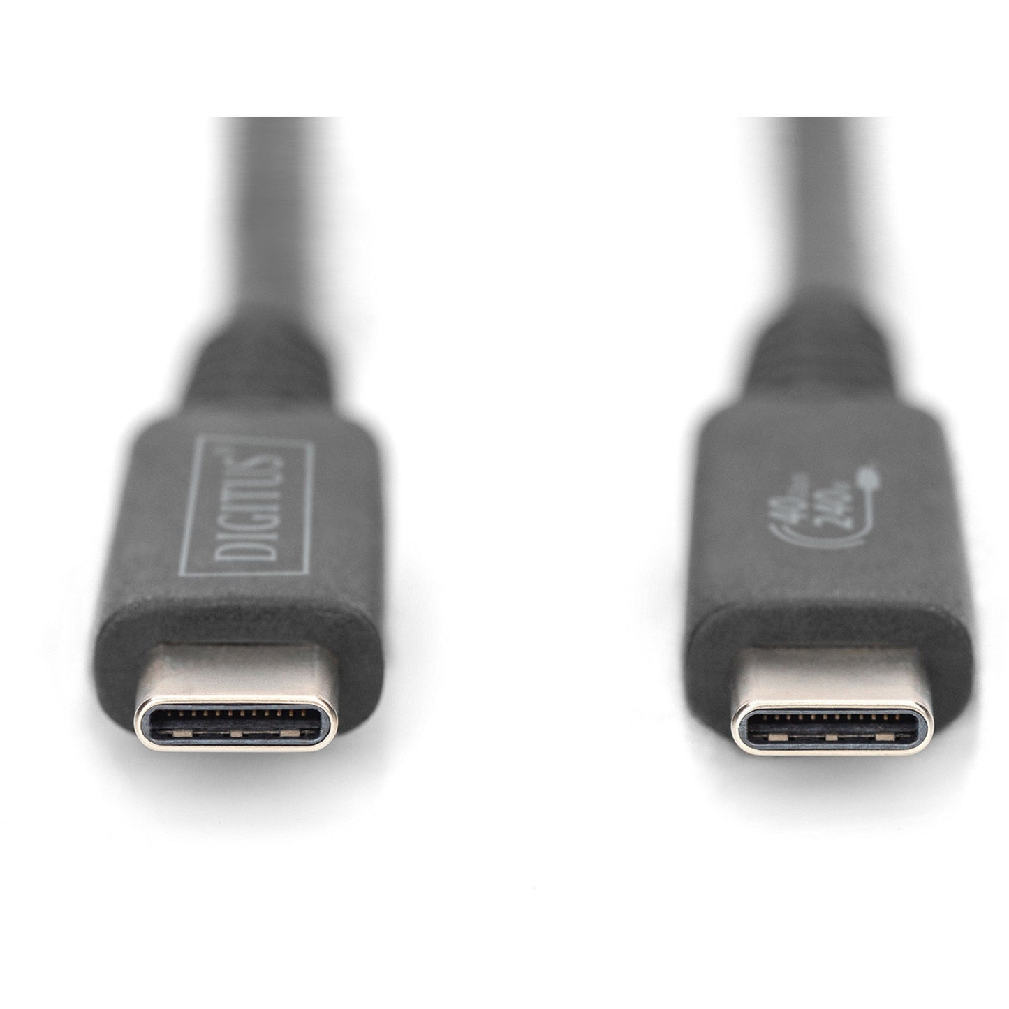 USB4 Gen 3x2 Kabel, USB-C Stecker > USB-C Stecker, 40Gbit/s