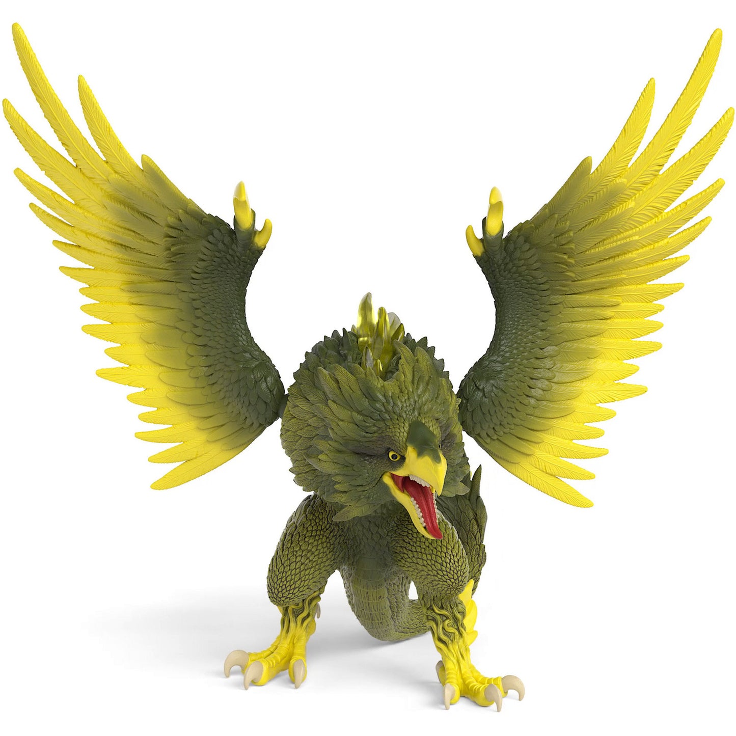 Eldrador Creatures Dschungelgreifvogel, Spielfigur