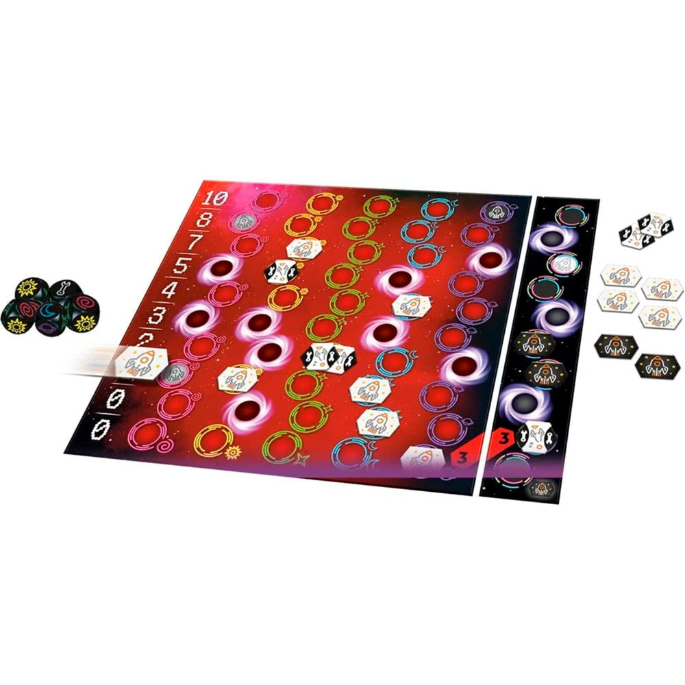 Schmidt Spiele For One - Galaktix , Brettspiel