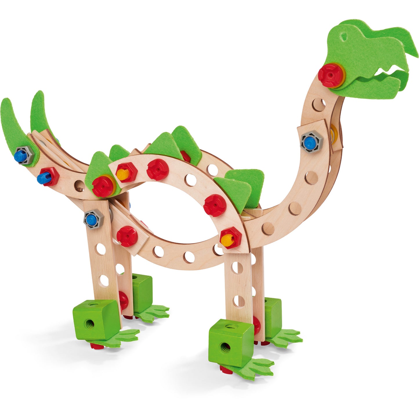 Constructor Dinosaurier, Konstruktionsspielzeug