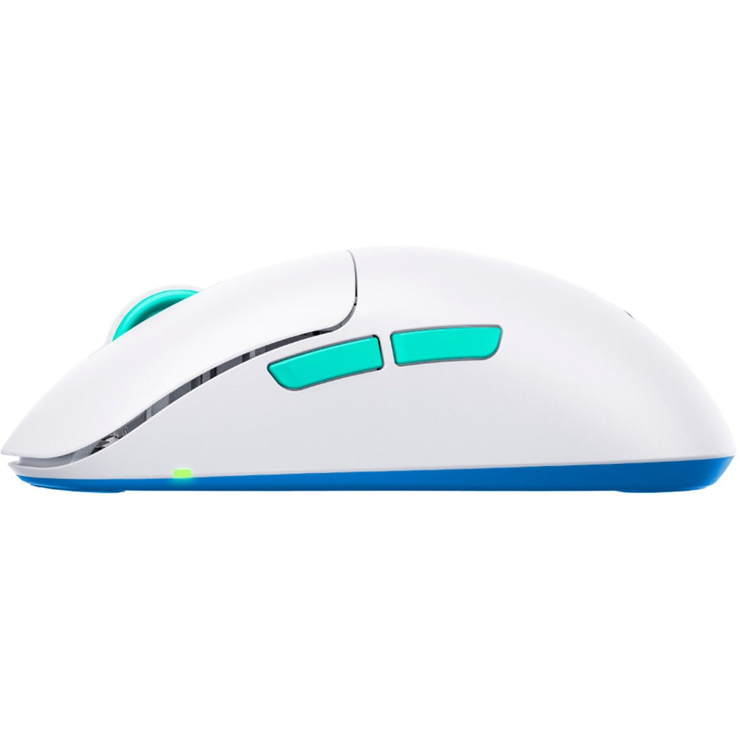 Cherry Xtrfy M8 Wireless (weiss/mint)